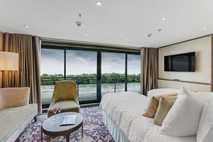 Superior Suite - Diamond Deck